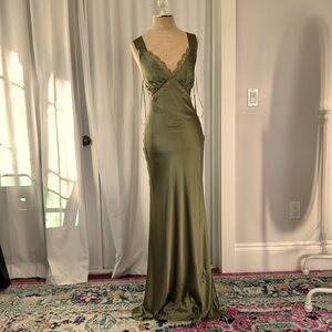 Never been worn Reformationn dress with tags